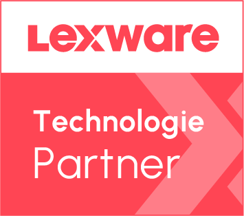 Lexware Technologie-Partner Badge